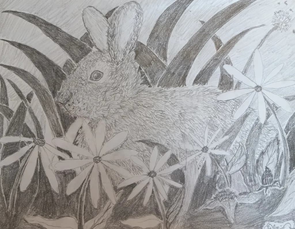 Meadow Hare