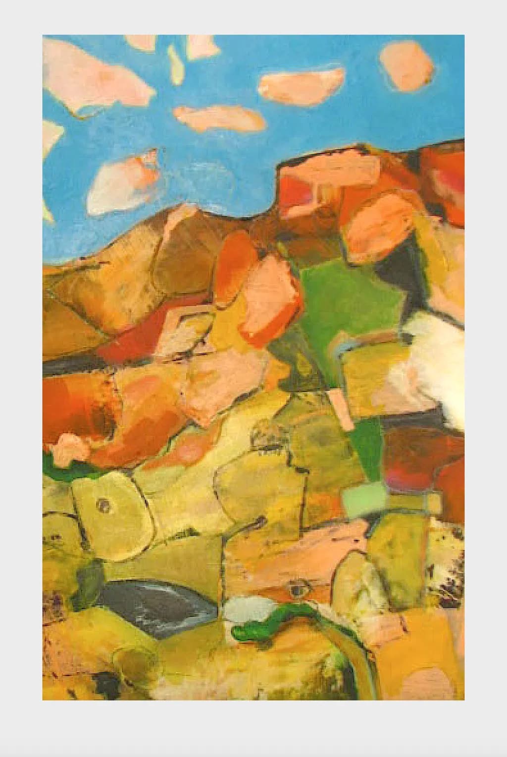 Petroia Hillside