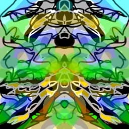 Landschaft Samurai