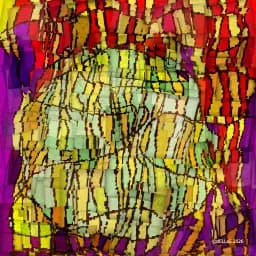 Ostermontag Mosaic