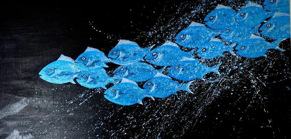 Blue Current