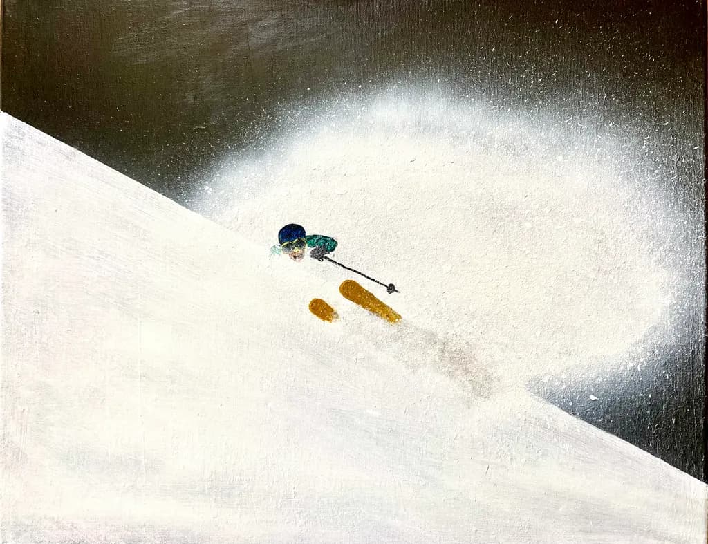 Powder Surge