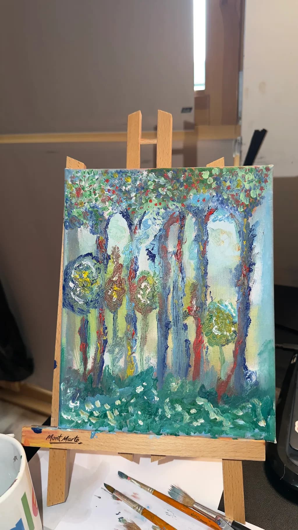 Mystic Grove