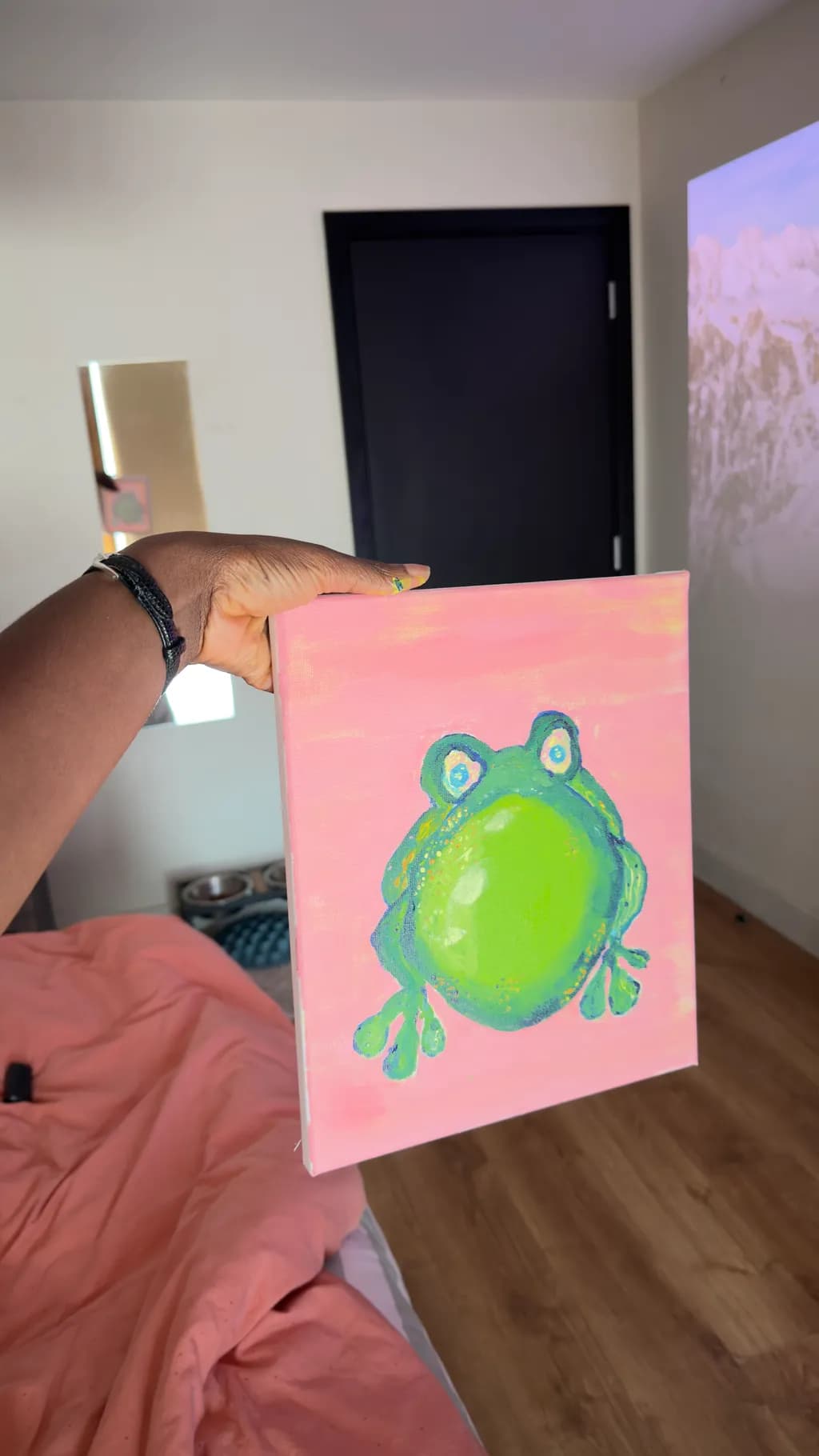 Bubble Frog