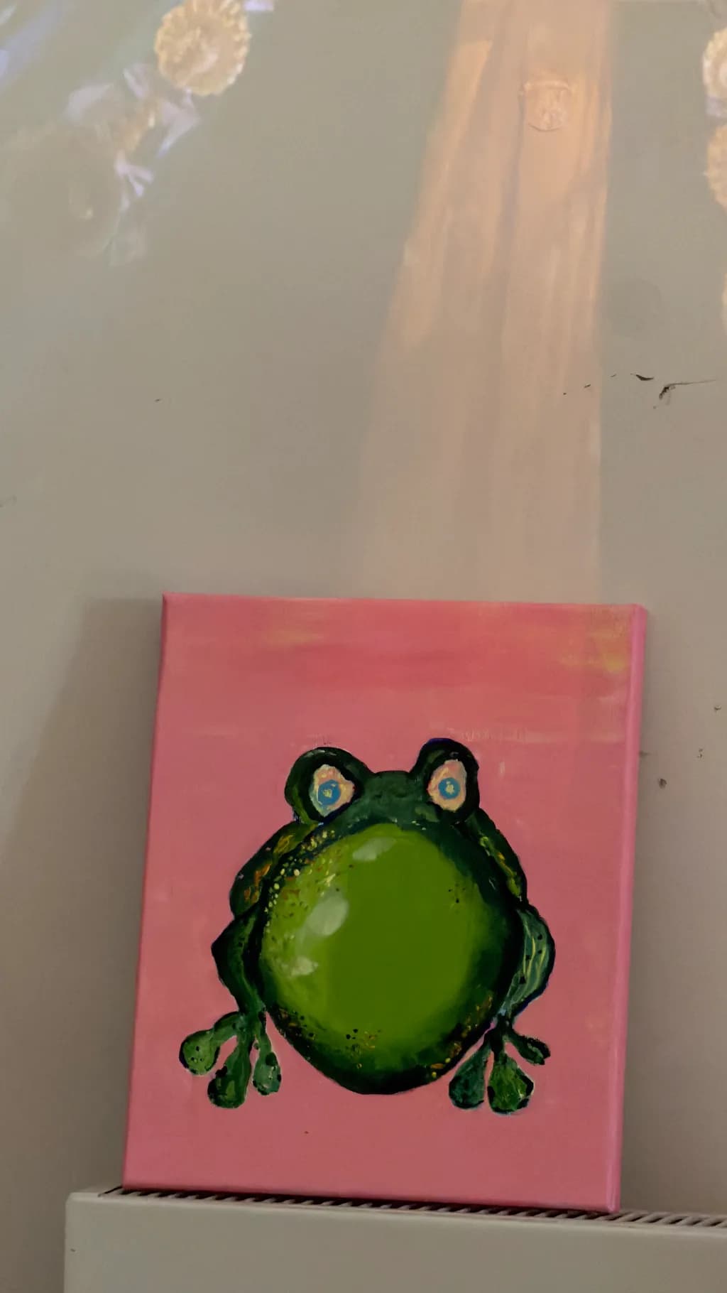 Bubblefrog