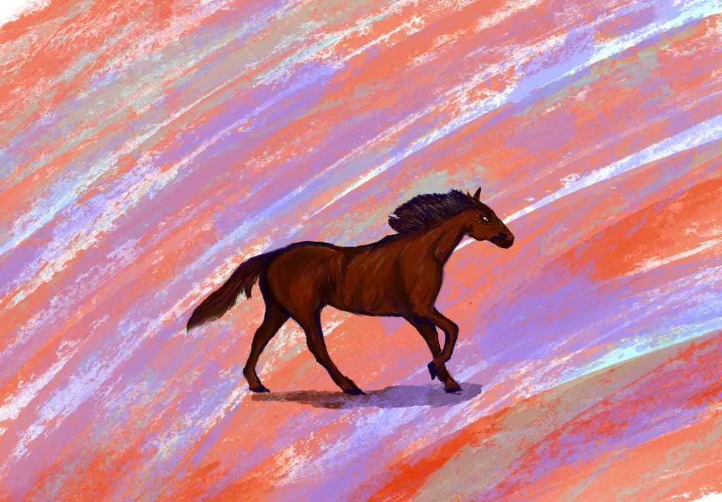 Stride in Color