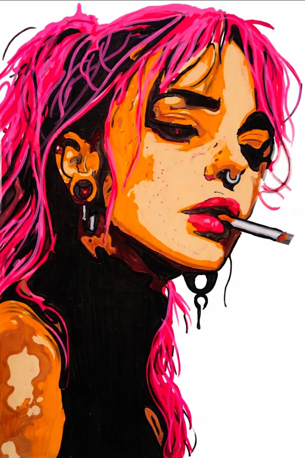 Neon Defiance