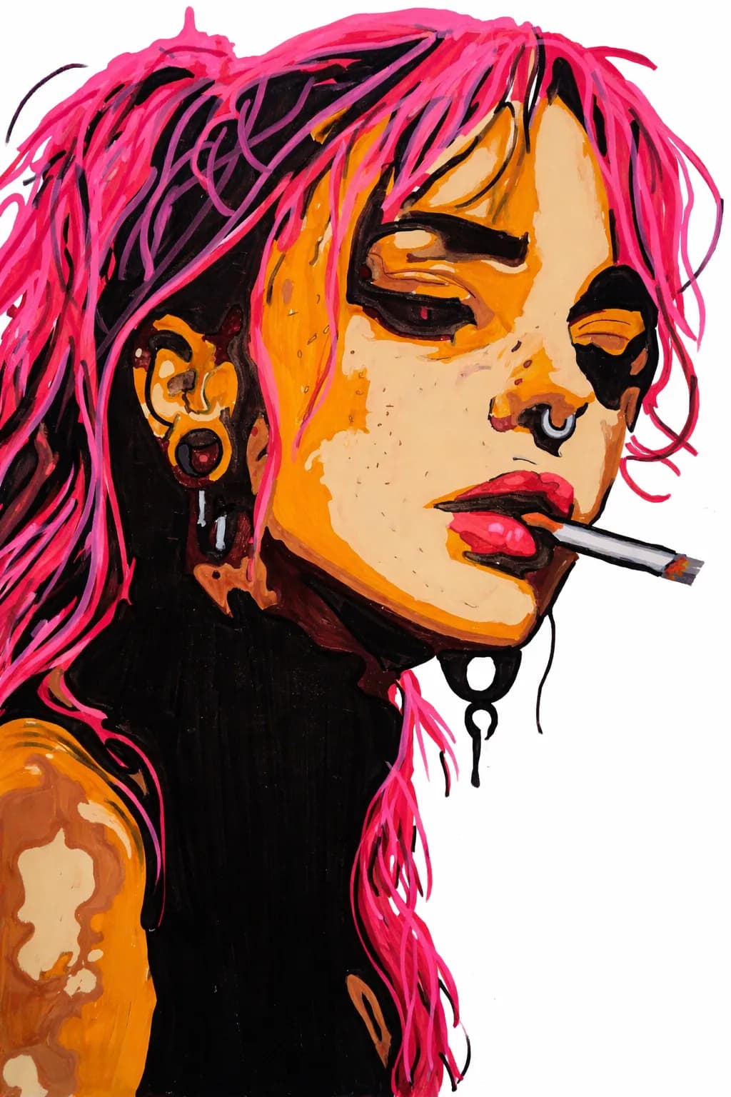 Neon Rebel