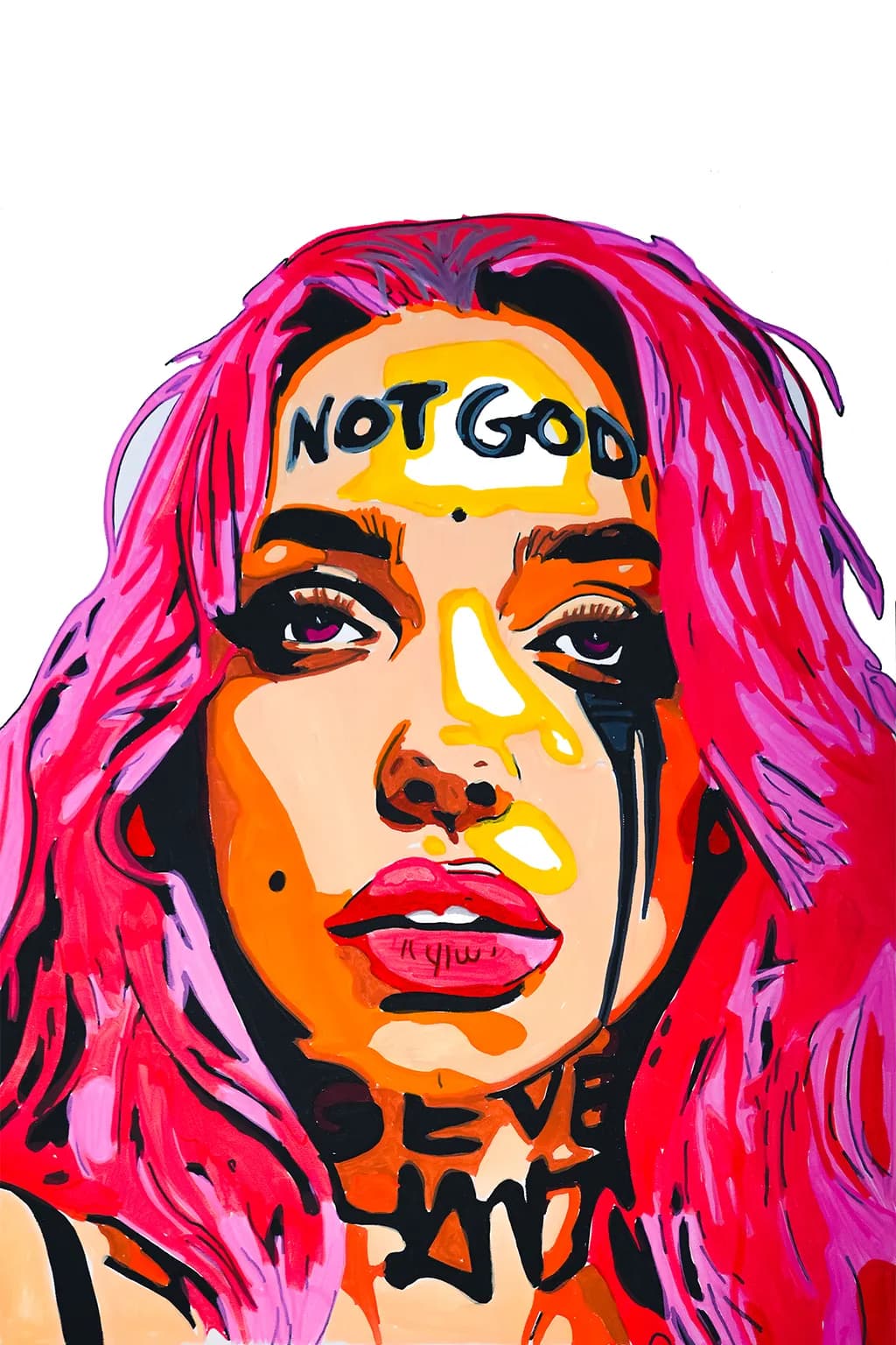 Not God