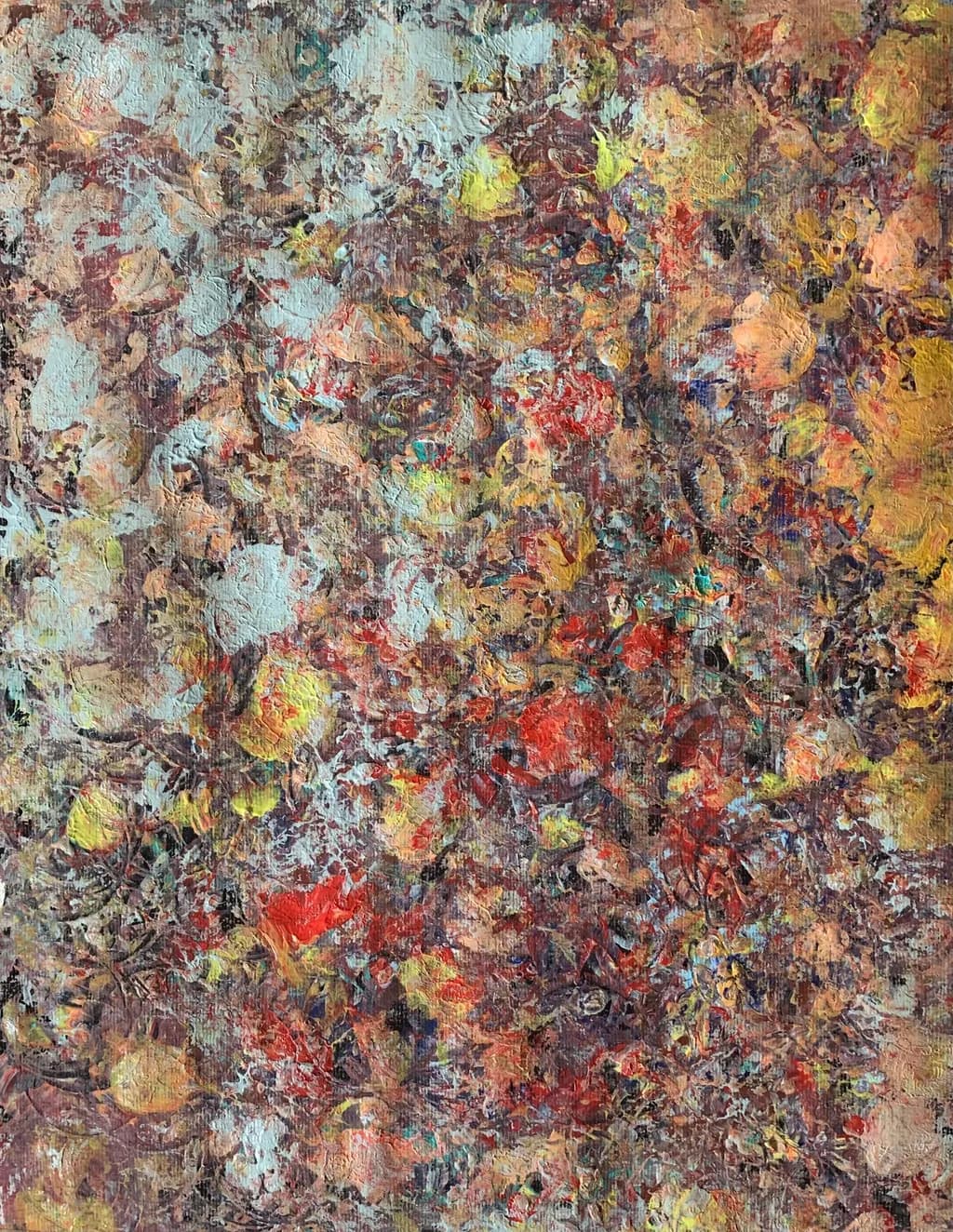 Fractured Mosaic