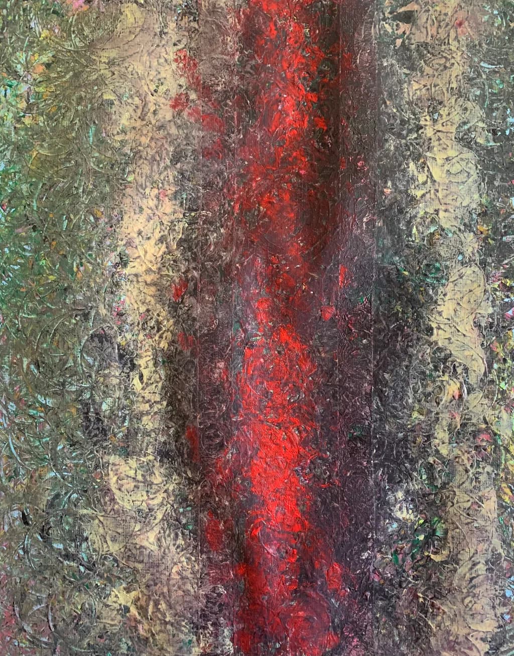 Veins of Earth