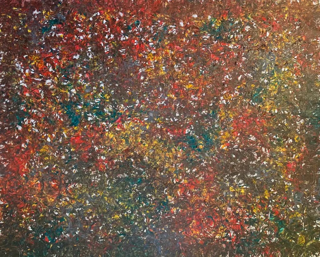 Fall Mosaic