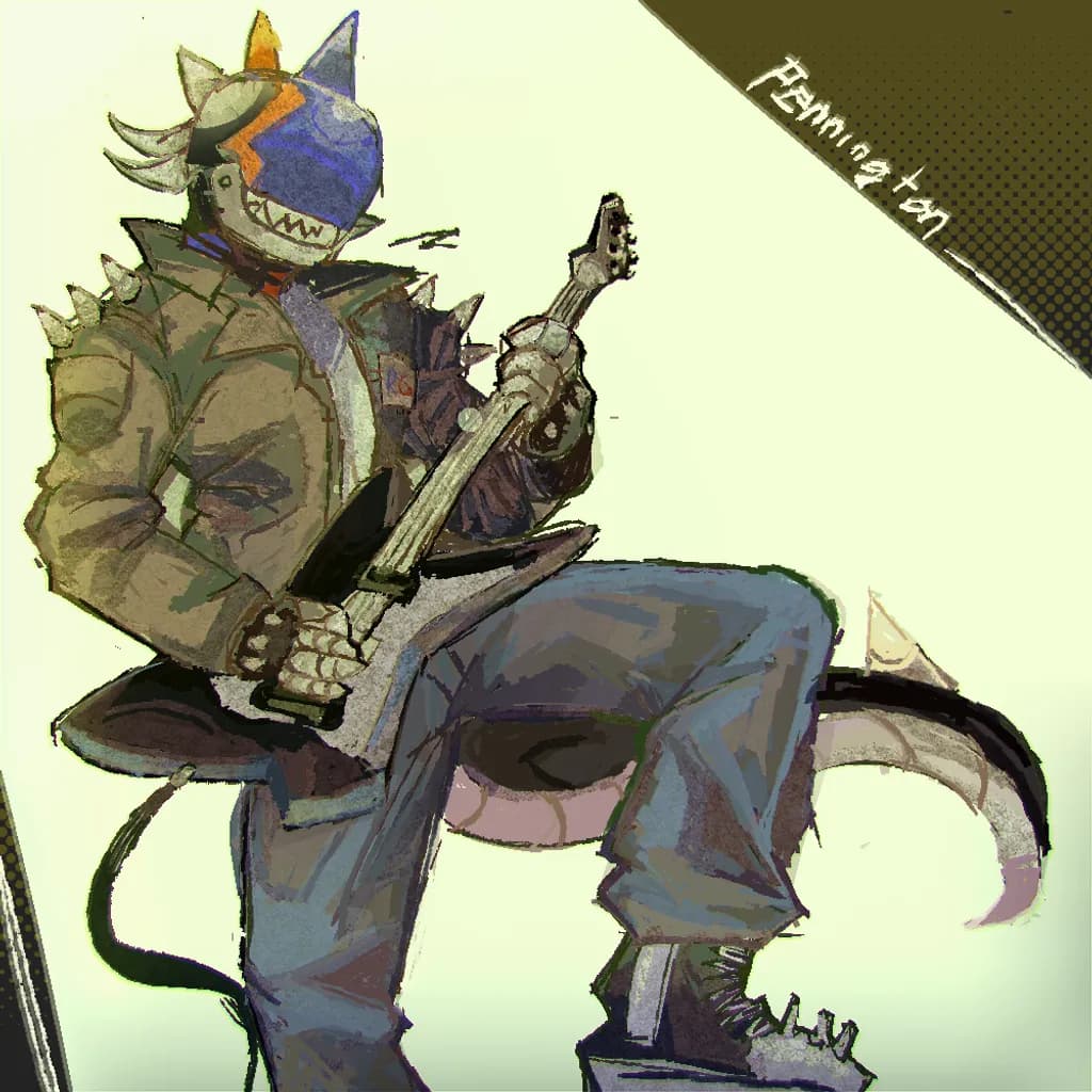 Spiked Shredder