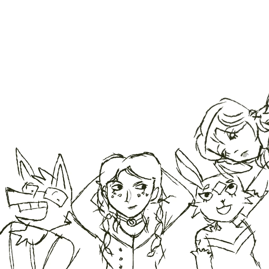 Band of Misfits