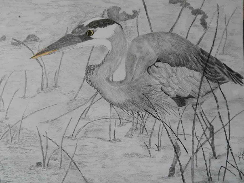 Marsh Stalker
