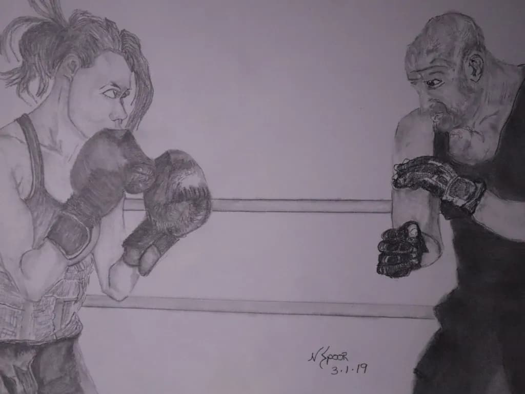 Confrontation