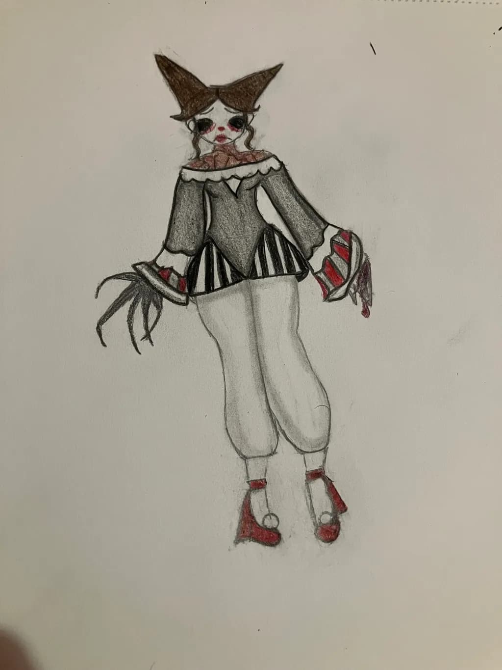 Twisted Marionette