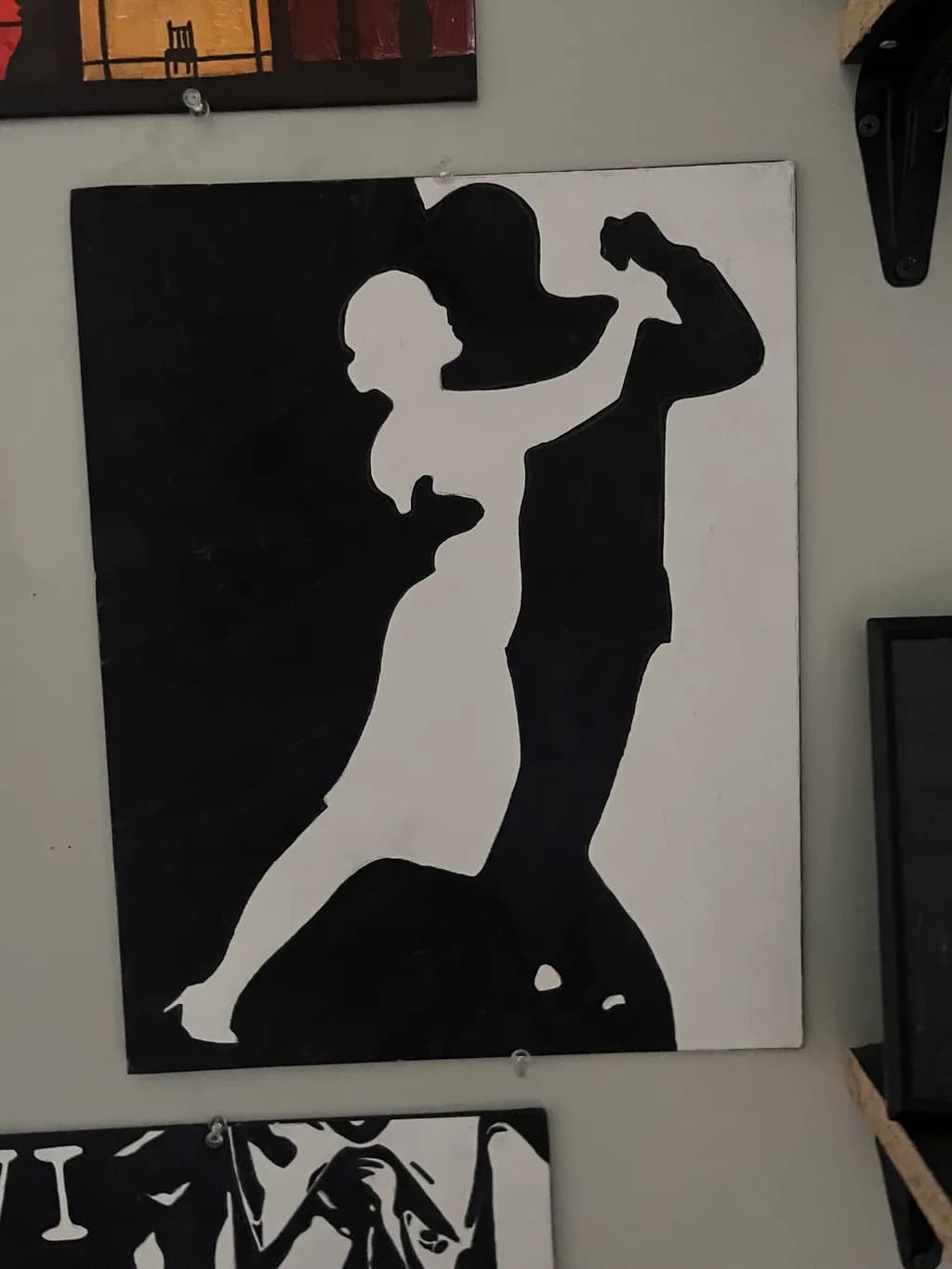 Tango Silhouettes