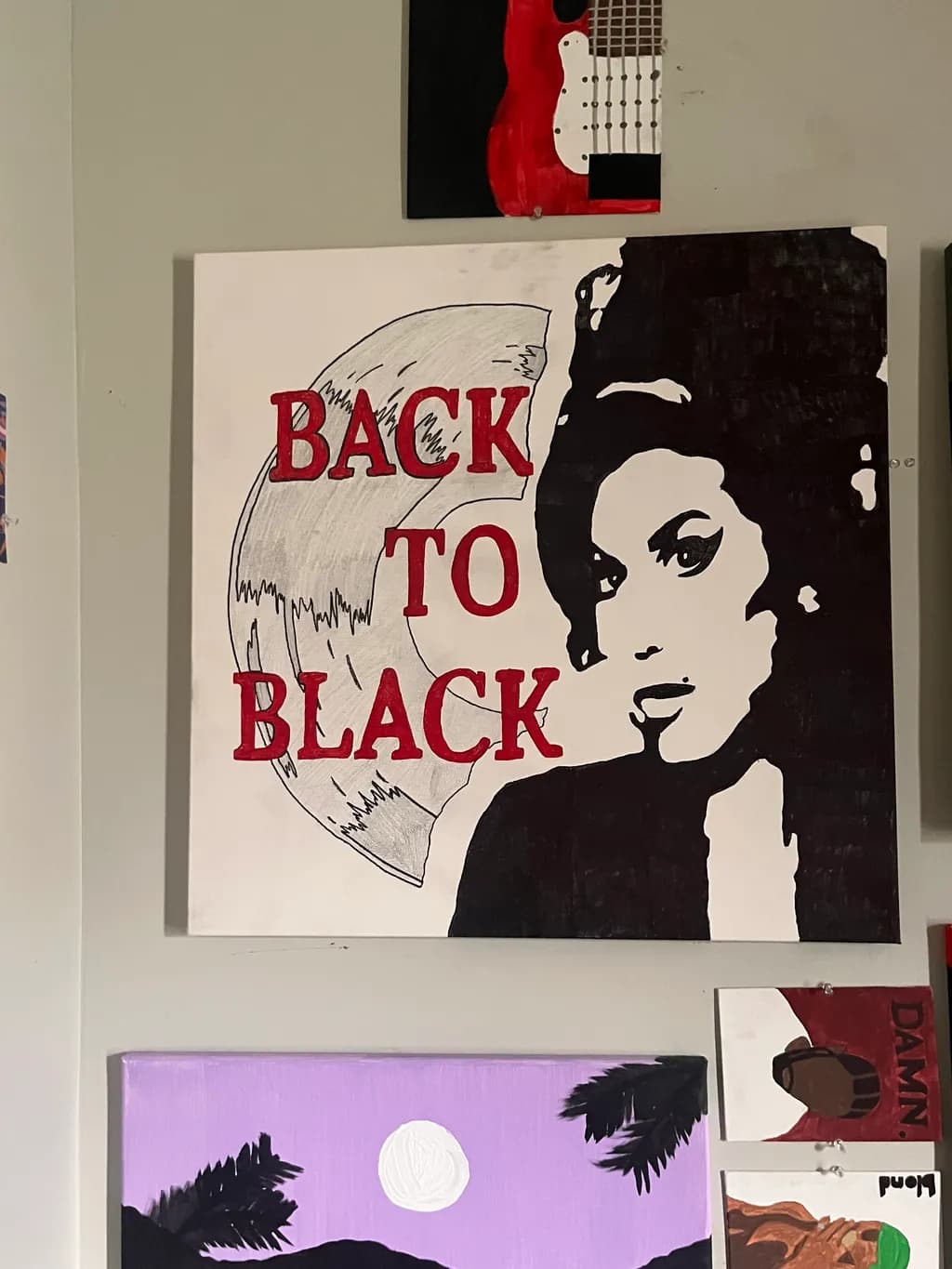 Back to Black