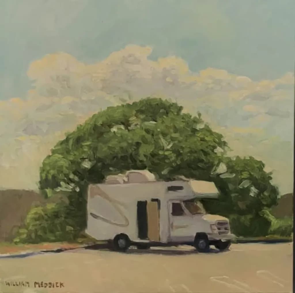 Camper Quietude