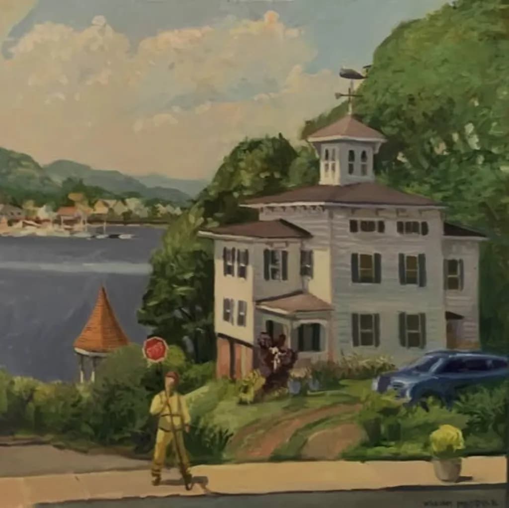 Charlie's House