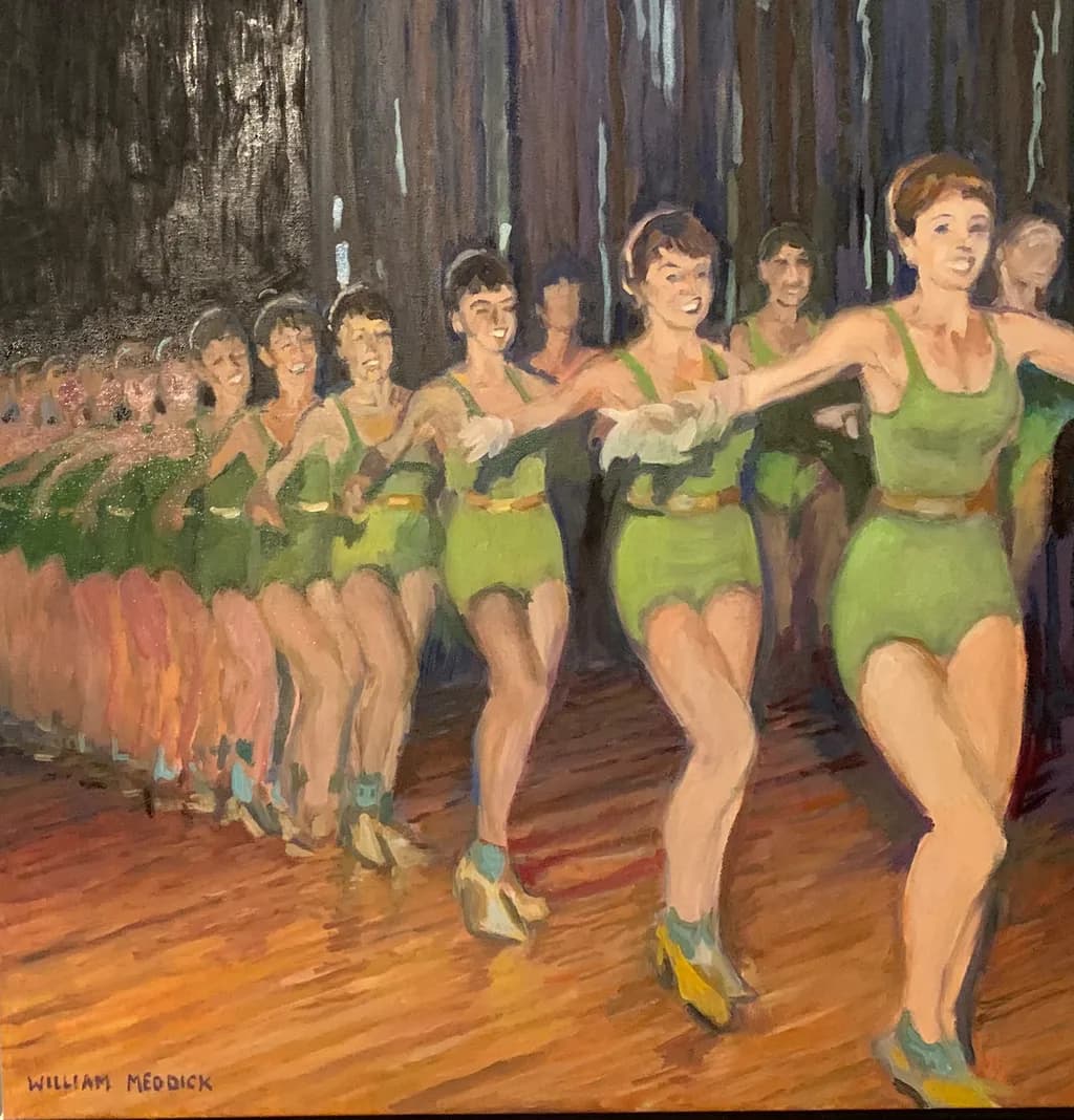 Dancing Girls