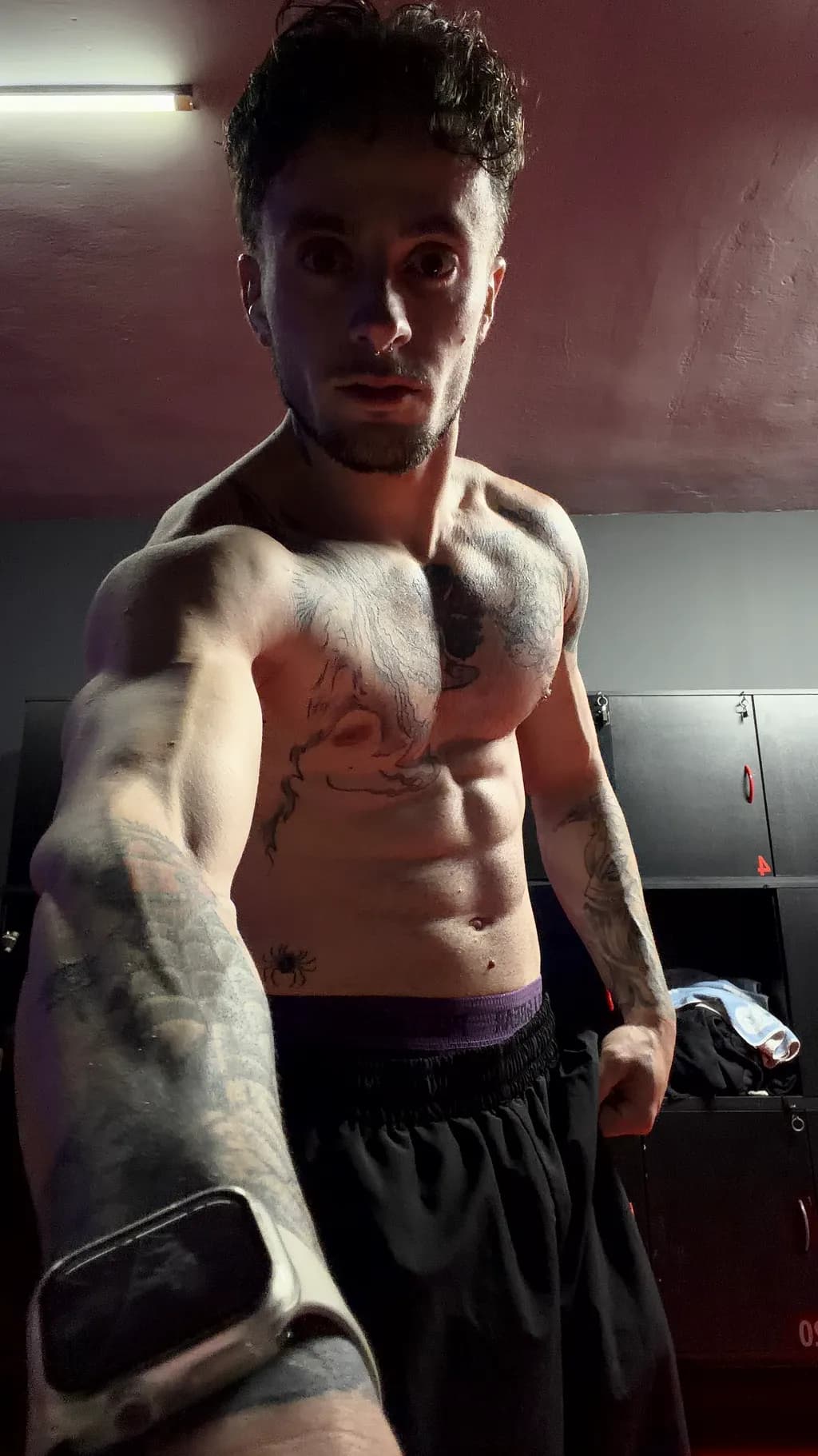 Tattooed Strength