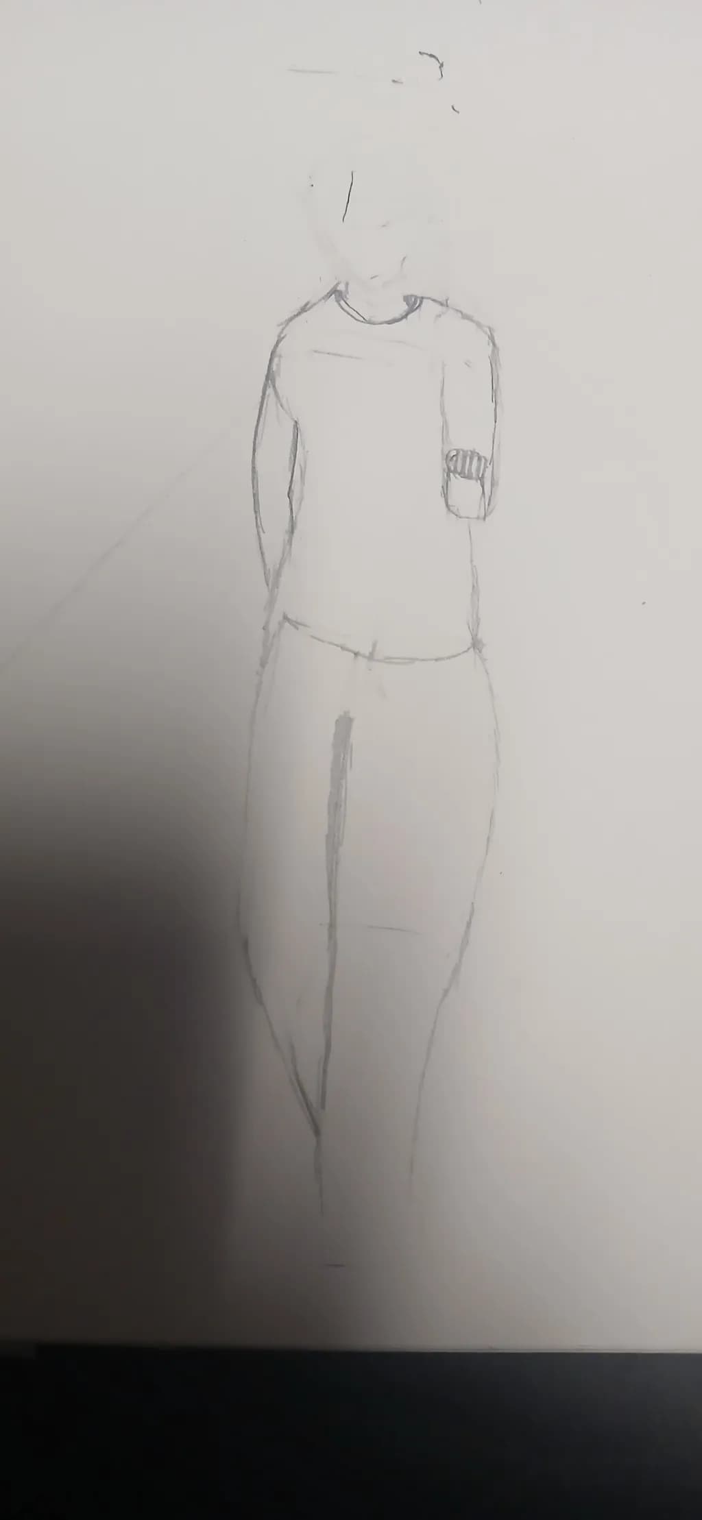 Unfinished Silence