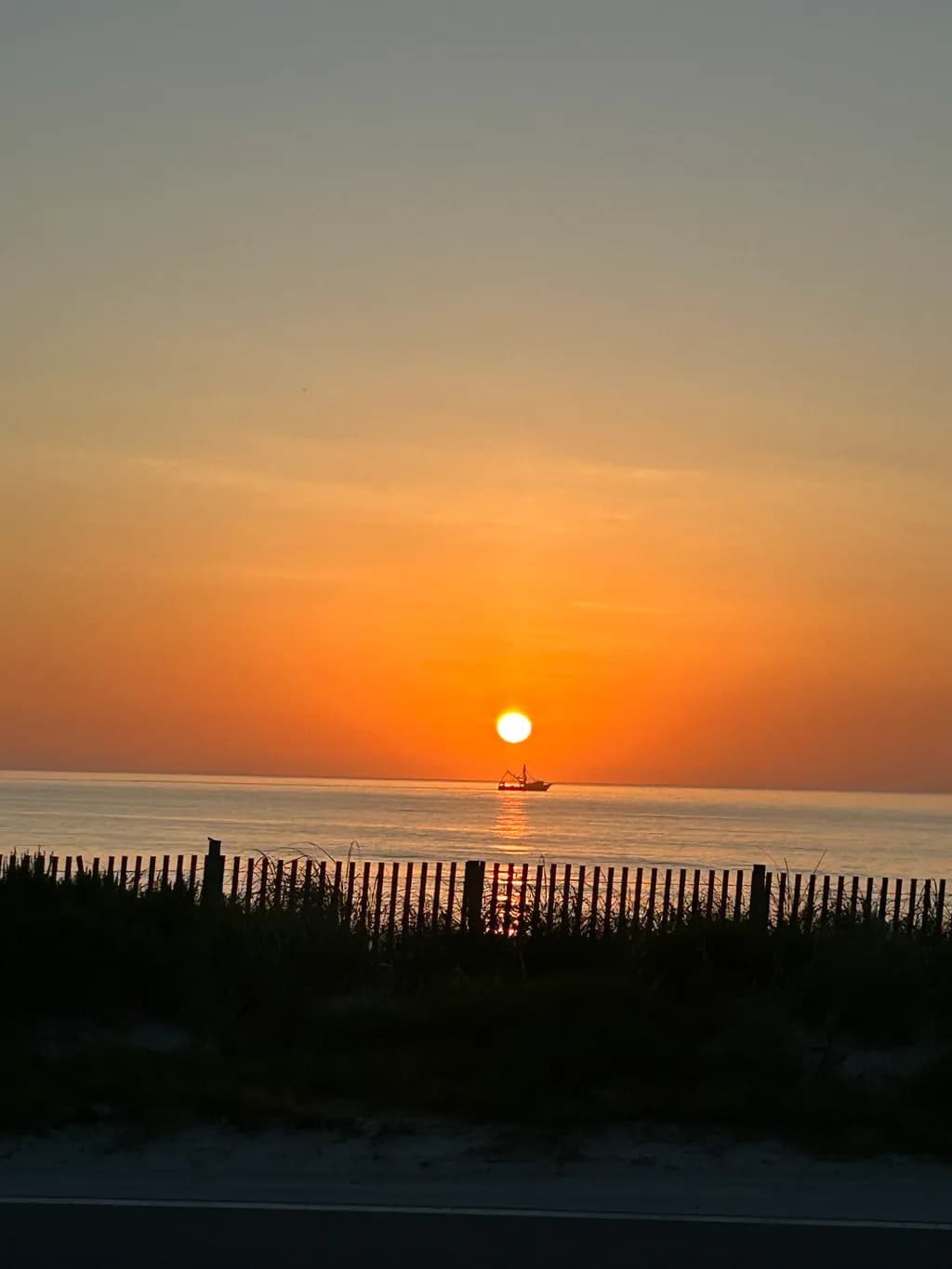 Sunset Horizon