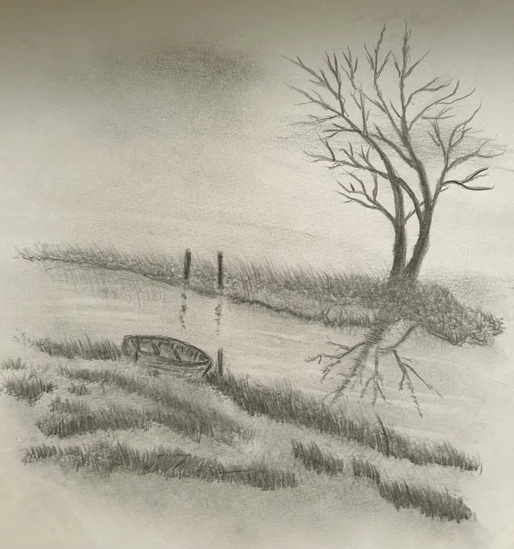Silent Shoreline