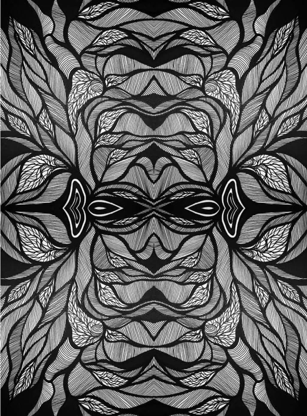 Intricate Symmetry