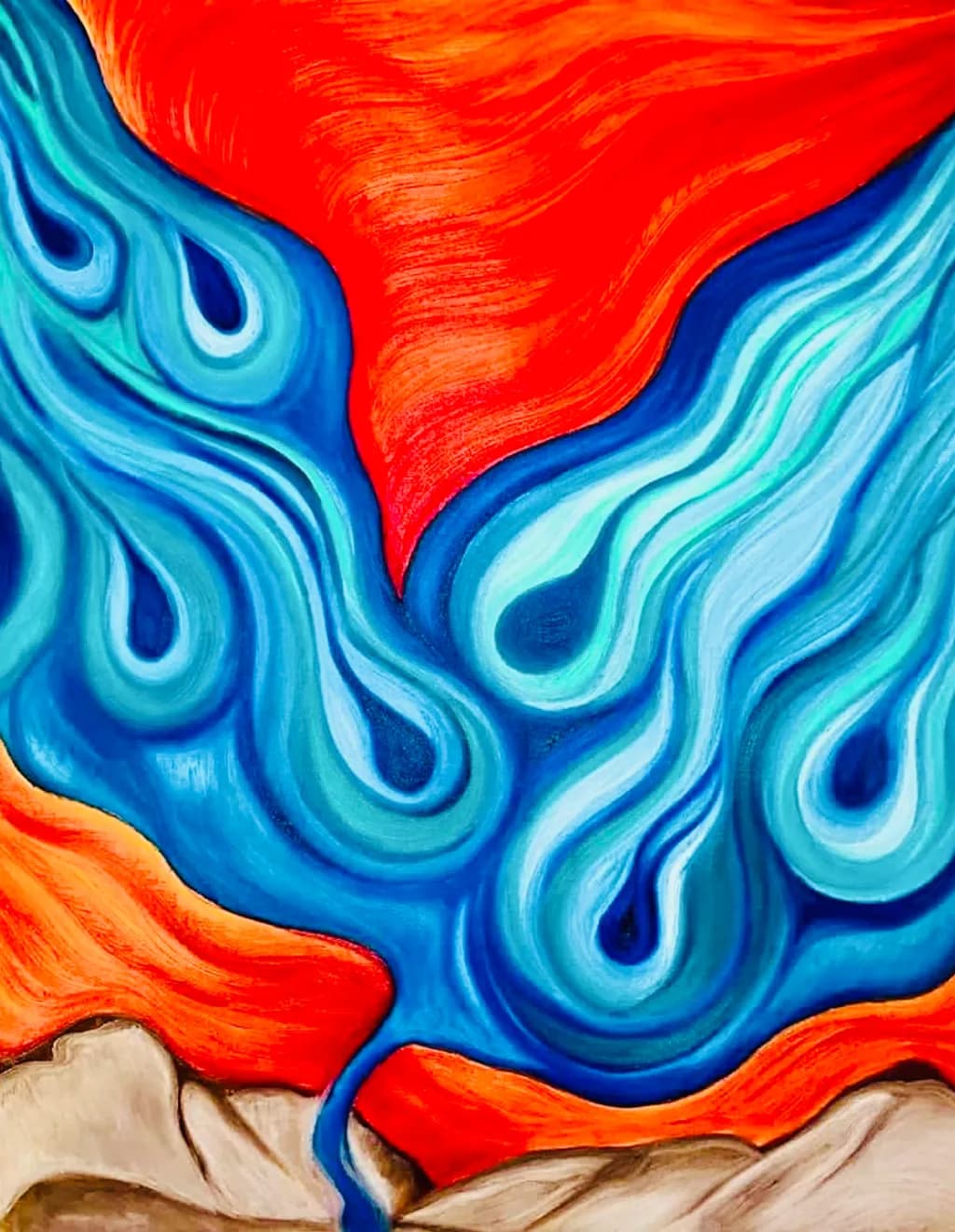 Crimson Current