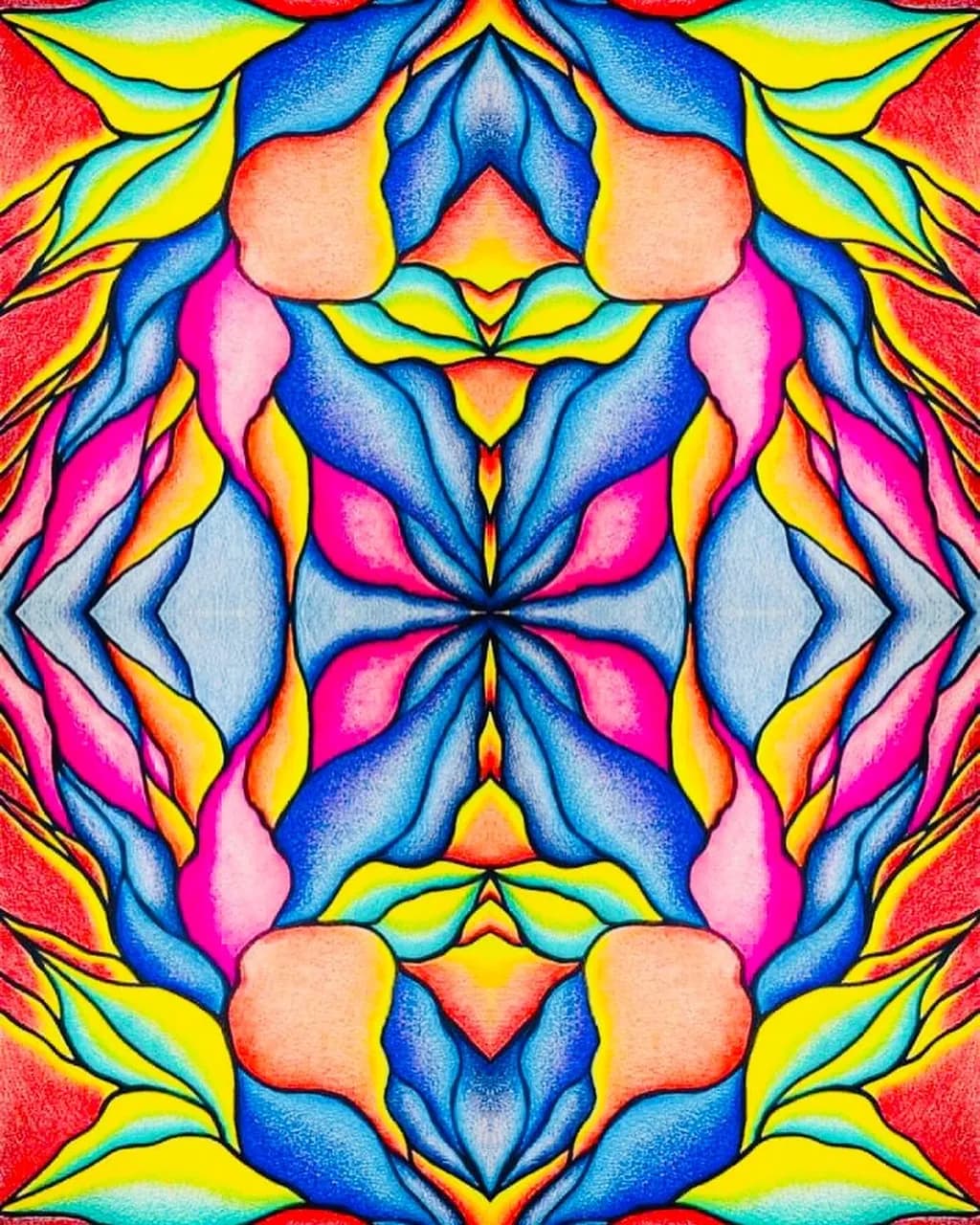 Psychedelic Bloom