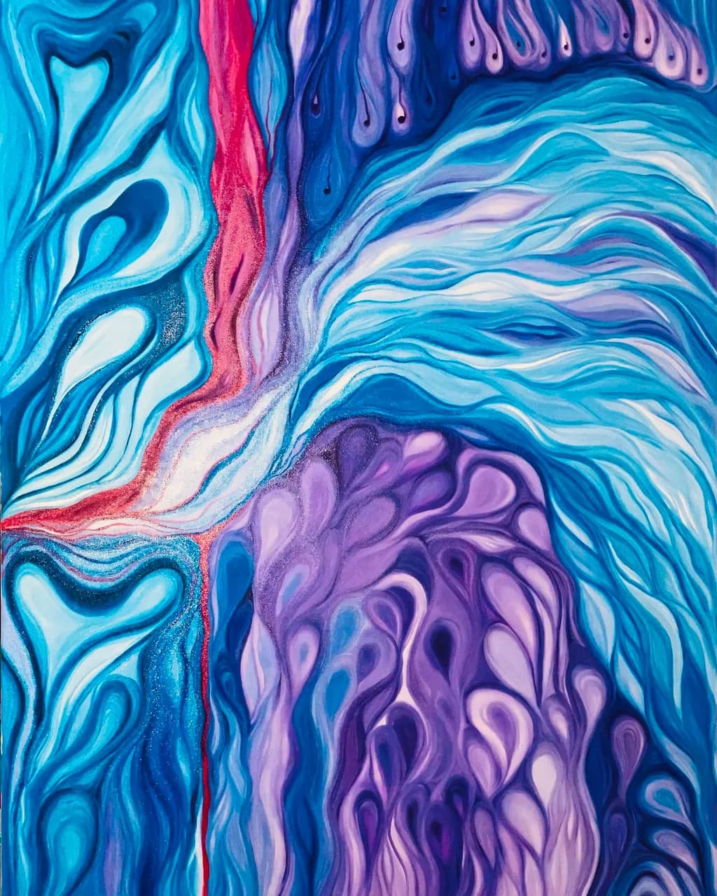 Chromatic Currents
