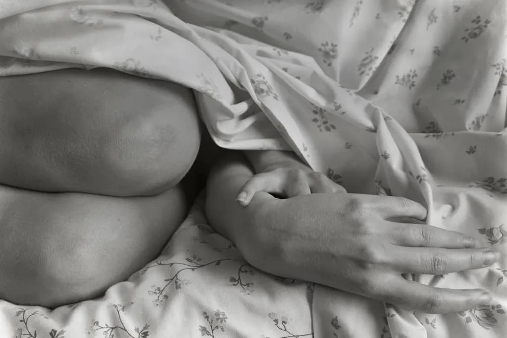 Resting Hands