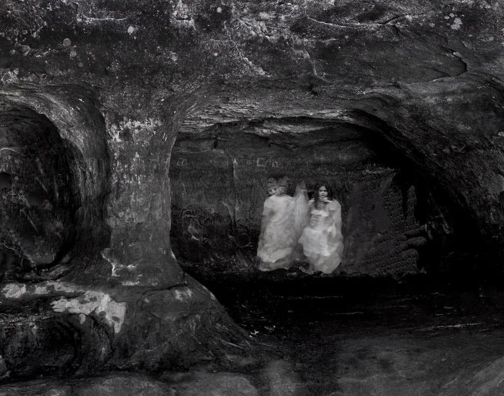 Cave Girls