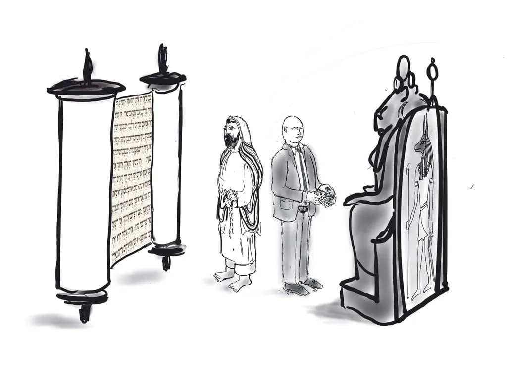 Torah and Judgment
