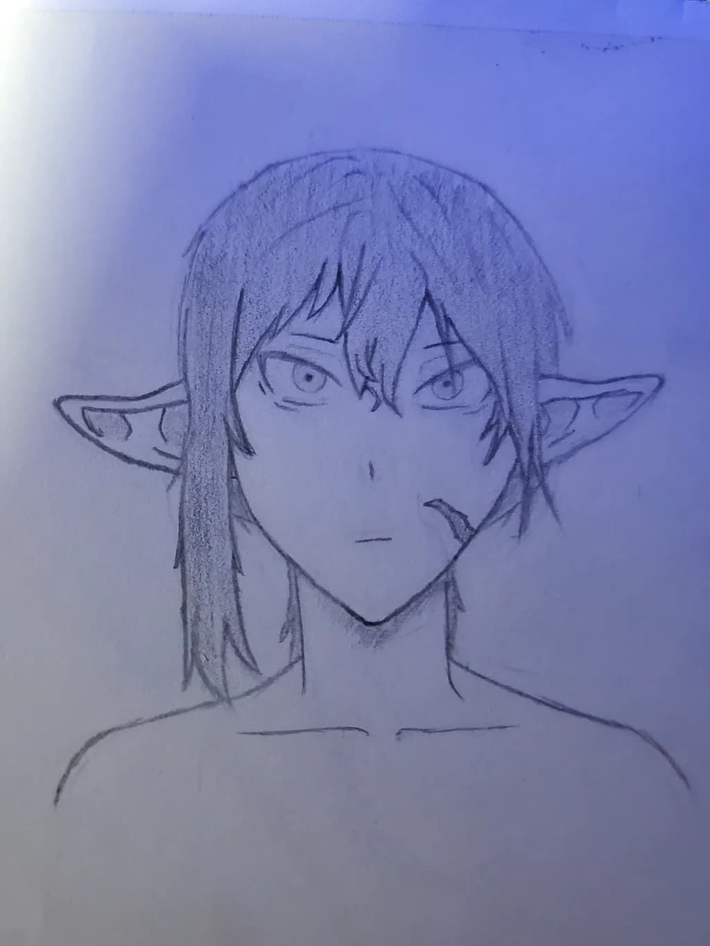Quiet Gaze