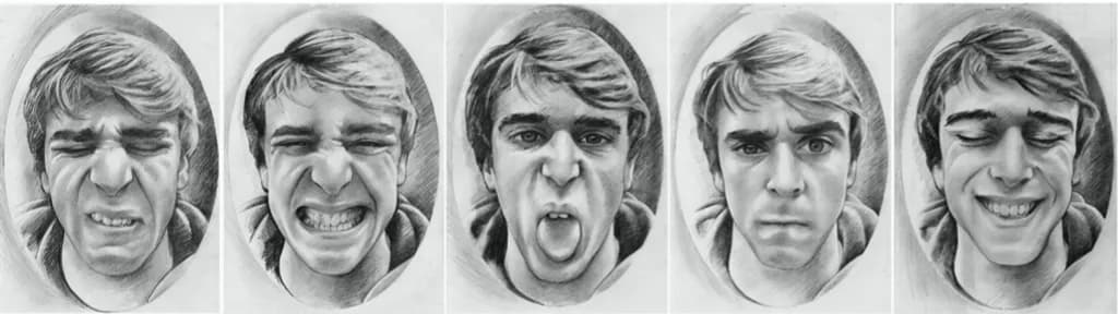 Expressions of Five
