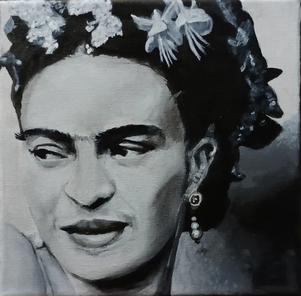 Frida Expression
