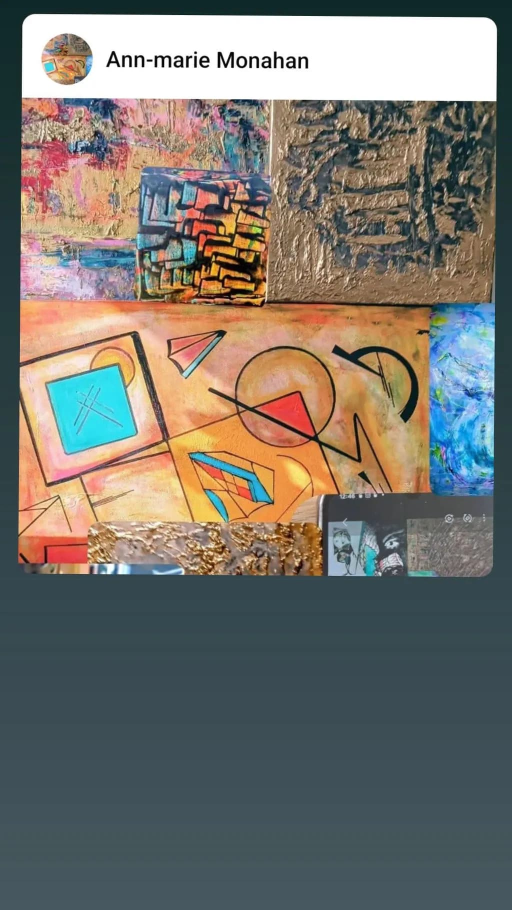 Geometric Textures
