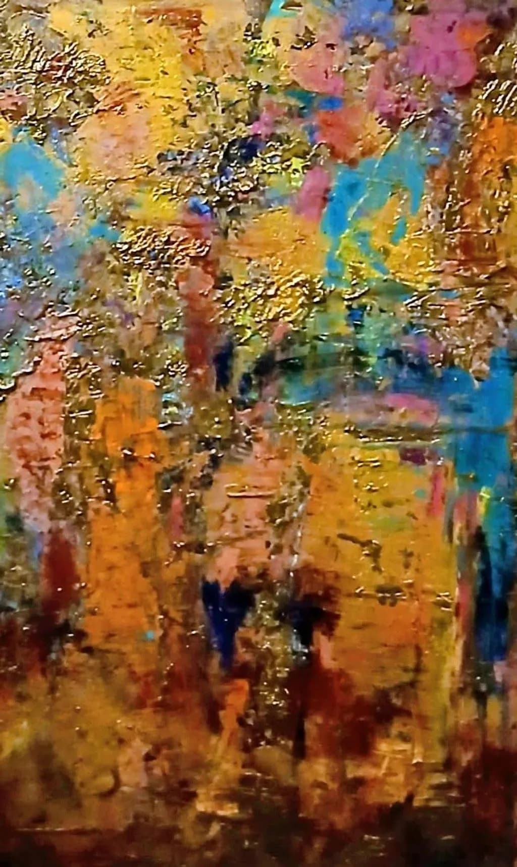 Urban Mosaic