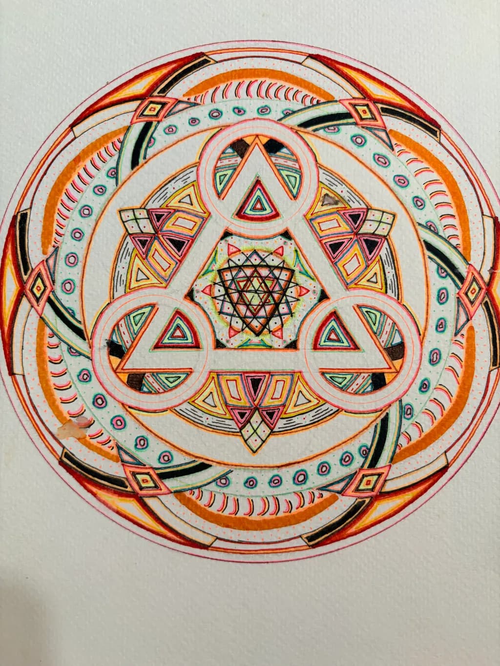 Geometric Harmony