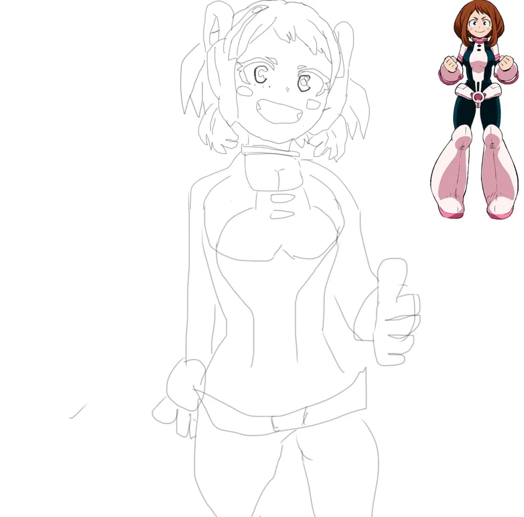 Confident Smile