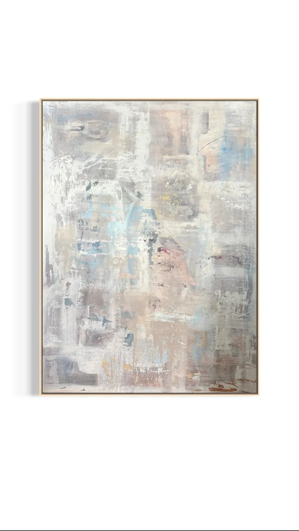 Muted Urban Layers