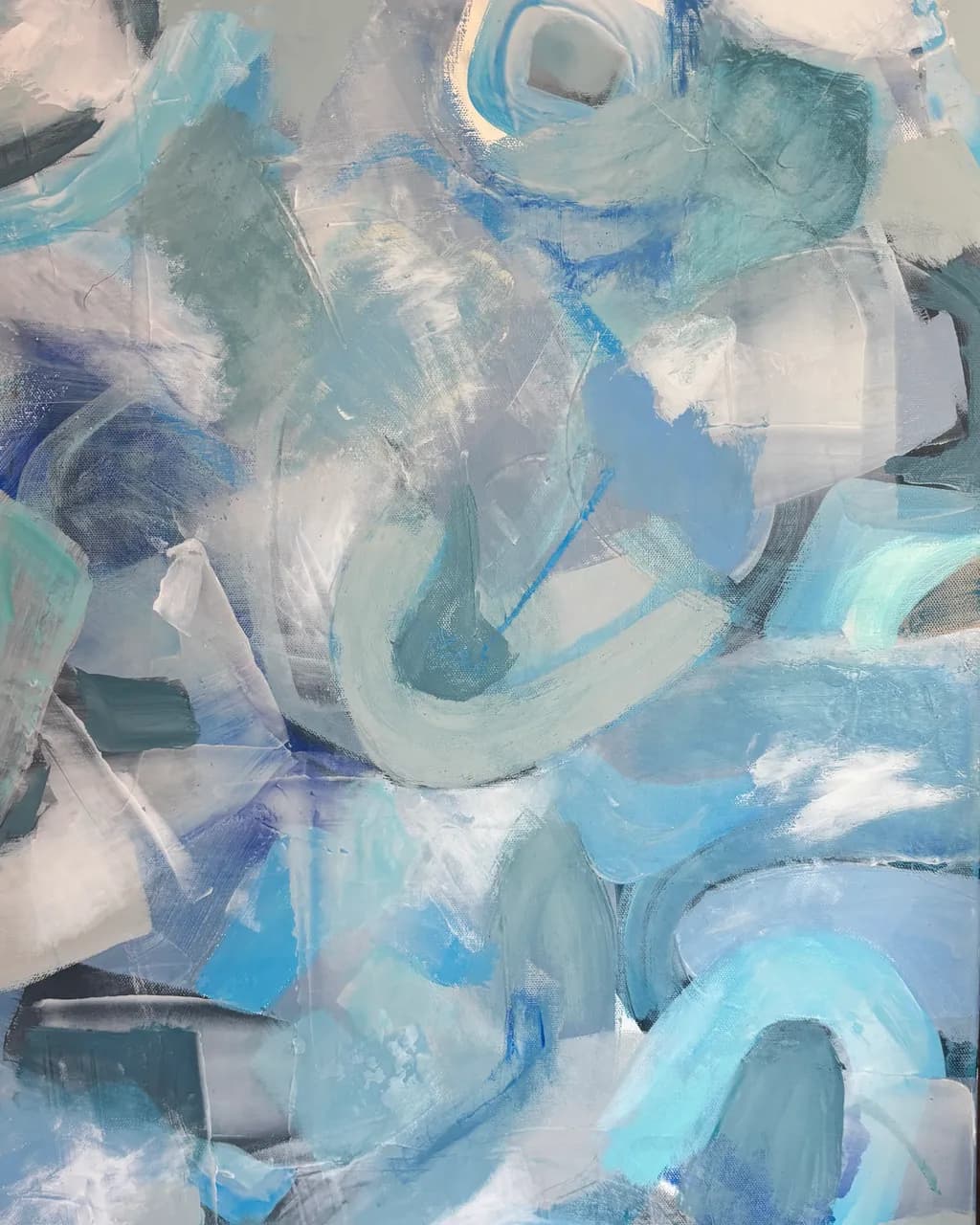 Blue Flow