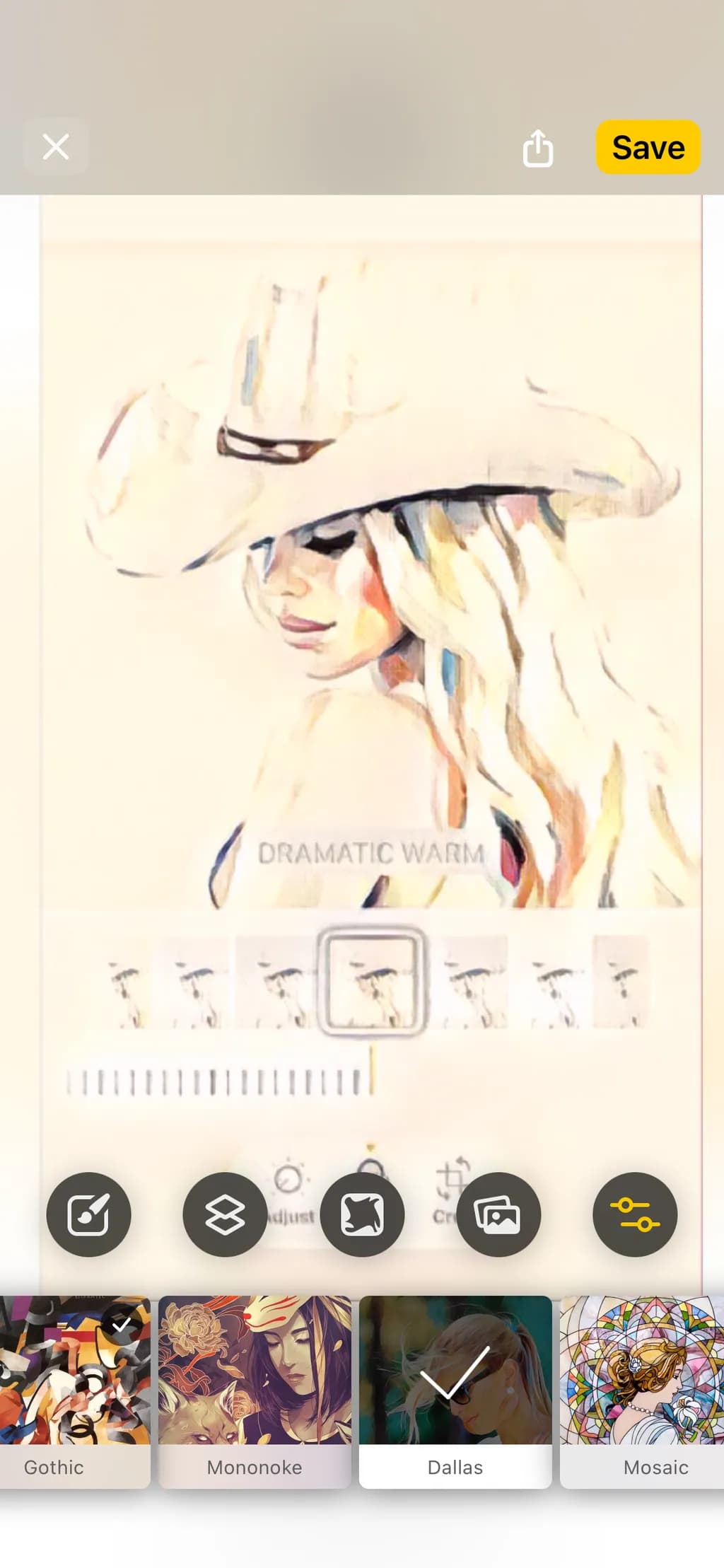 Cowgirl Reverie