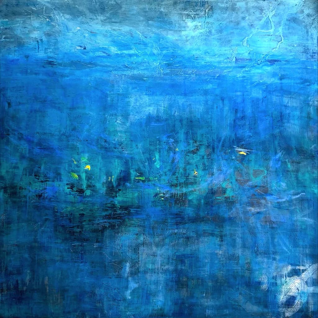 Deep Currents