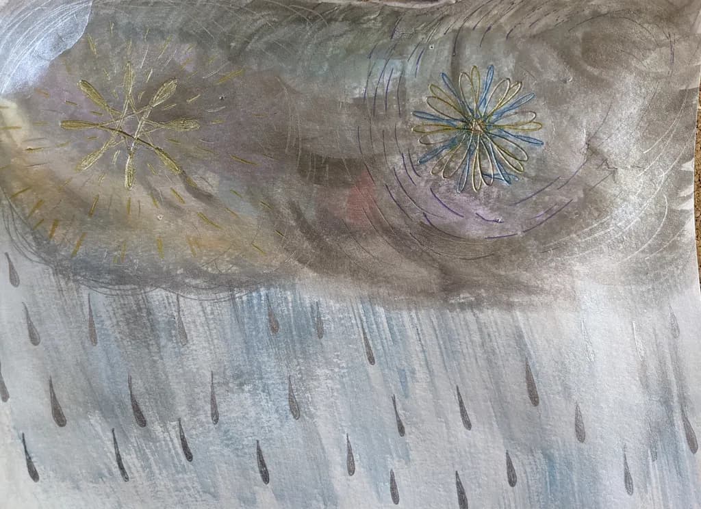 Celestial Downpour
