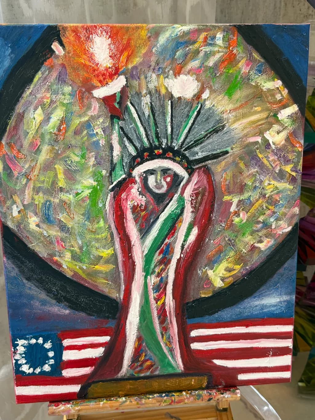 Liberty Reimagined